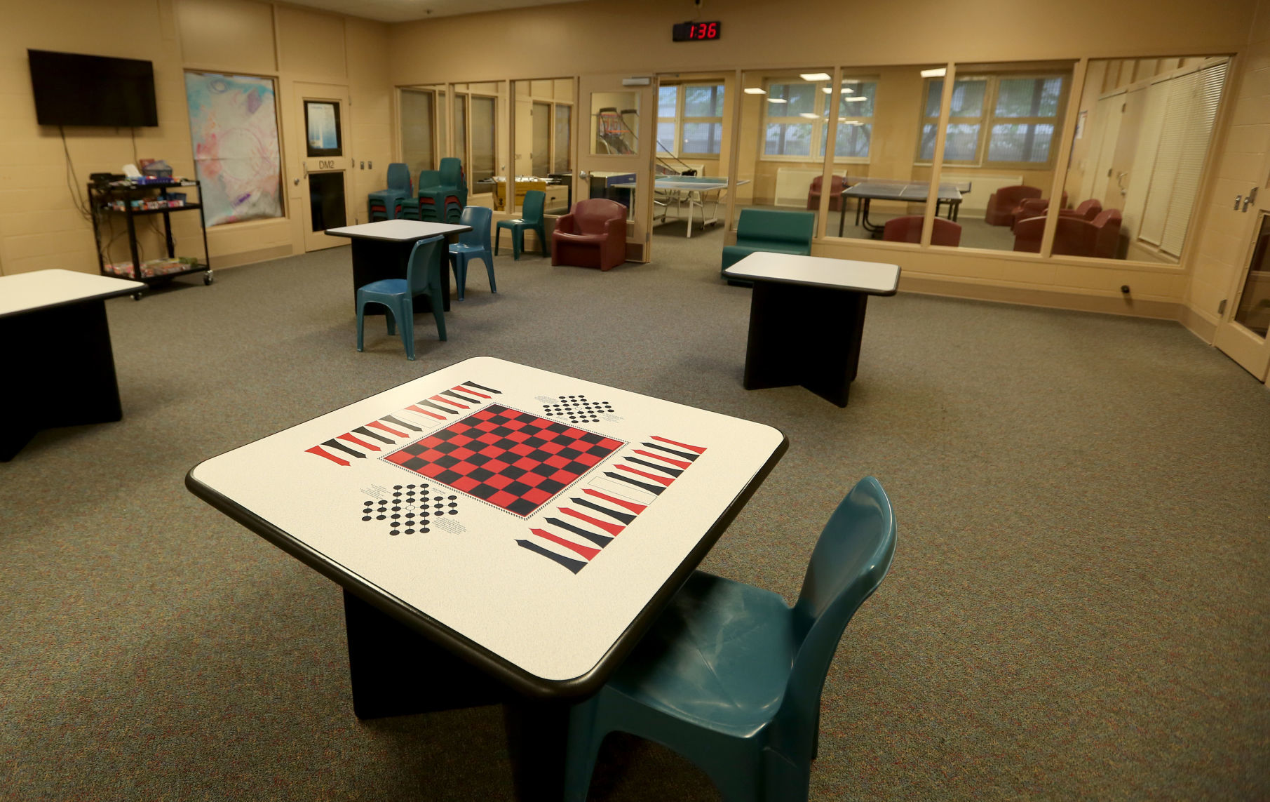 DANE COUNTY JUVENILE DETENTION CENTER